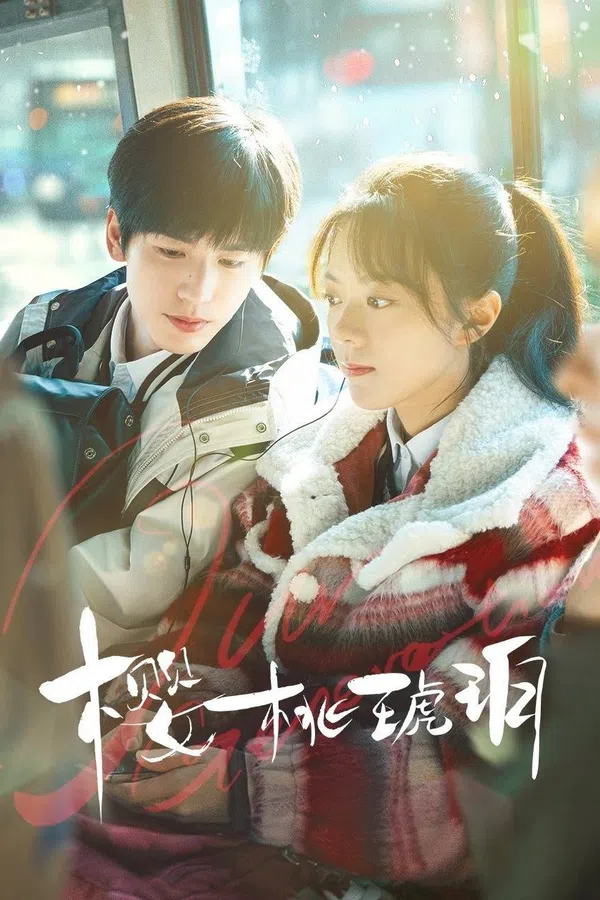 Poster phim Anh Đào Hổ Phách trên PhimMoi