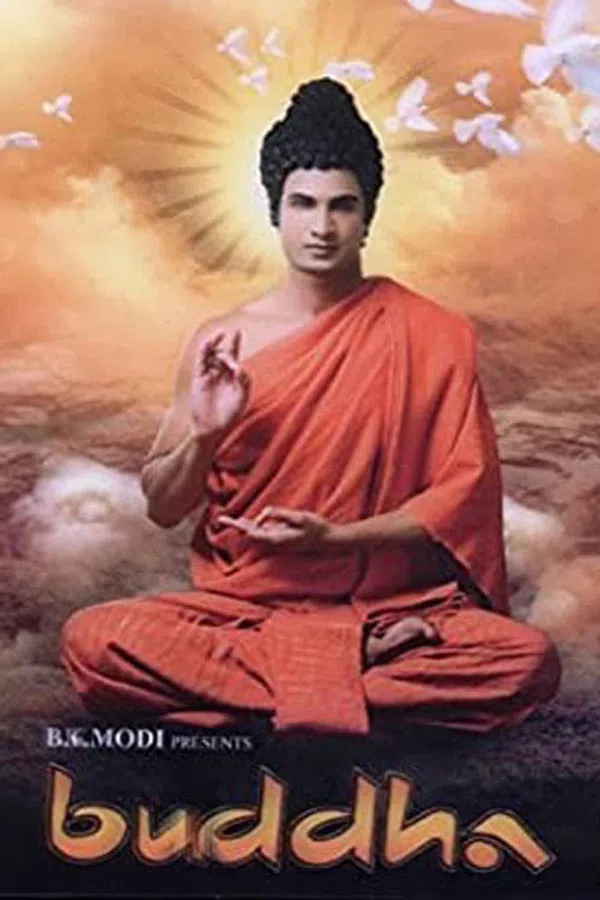 Poster phim Cuộc đời Đức Phật trên PhimMoi