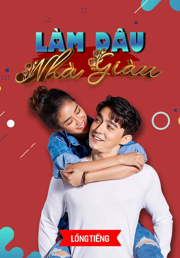 Poster phim Làm Dâu Nhà Giàu trên PhimMoi