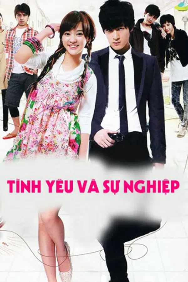 Poster phim Tình Yêu Và Sự Nghiệp trên PhimMoi
